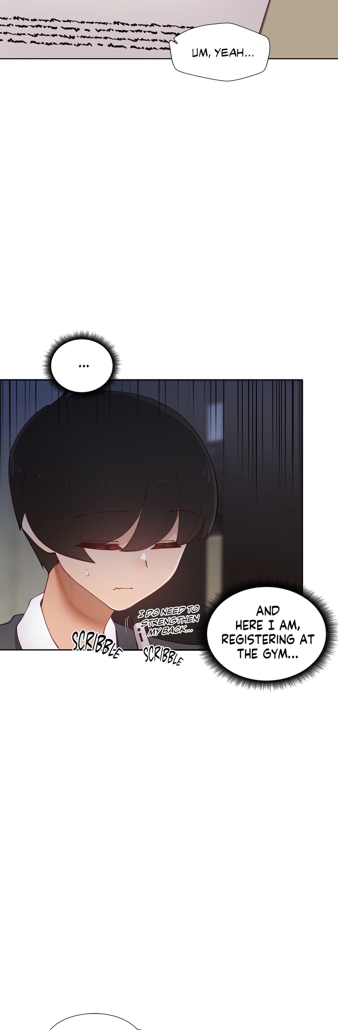 Learning The Hard Way [Choi Taeyoung , over.J] - Chapter 62 — Page 23