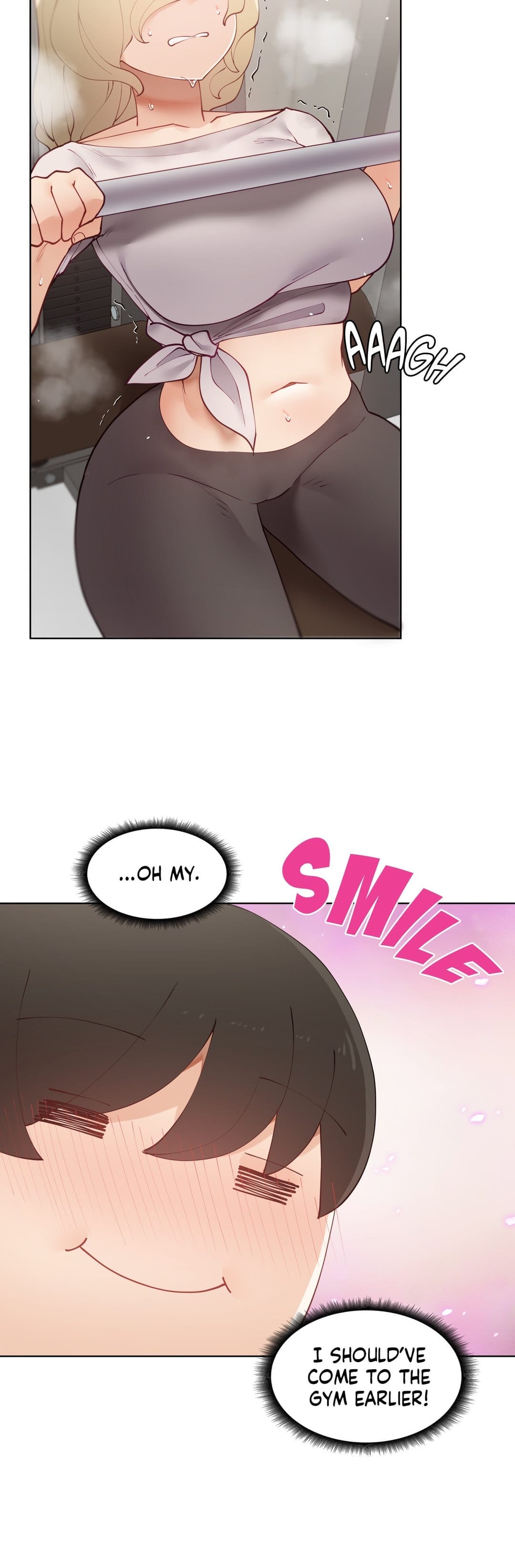 Learning The Hard Way [Choi Taeyoung , over.J] - Chapter 62 — Page 27
