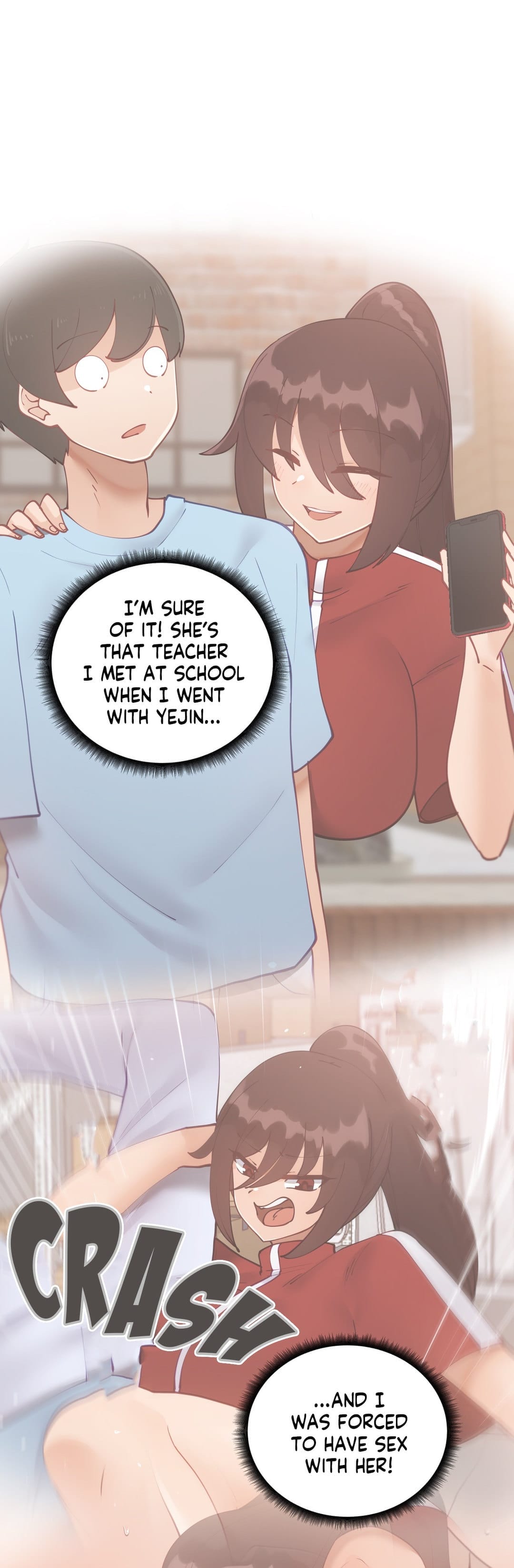 Learning The Hard Way [Choi Taeyoung , over.J] - Chapter 62 — Page 31
