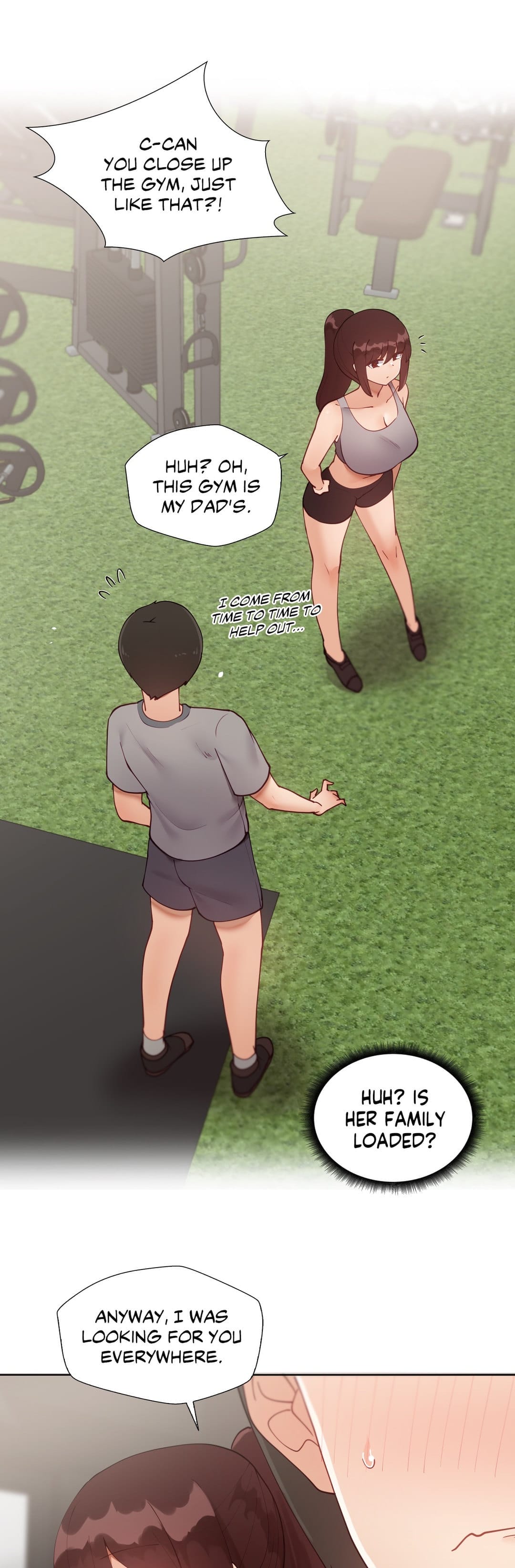 Learning The Hard Way [Choi Taeyoung , over.J] - Chapter 62 — Page 35