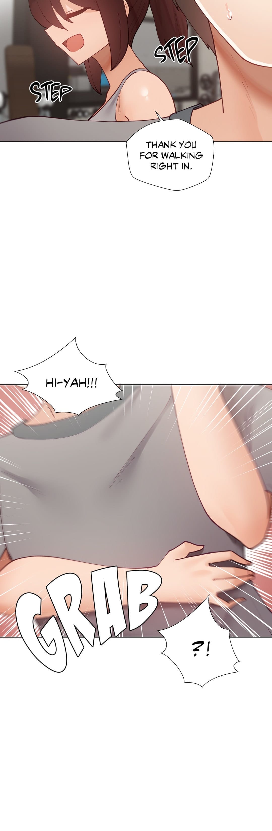 Learning The Hard Way [Choi Taeyoung , over.J] - Chapter 62 — Page 36