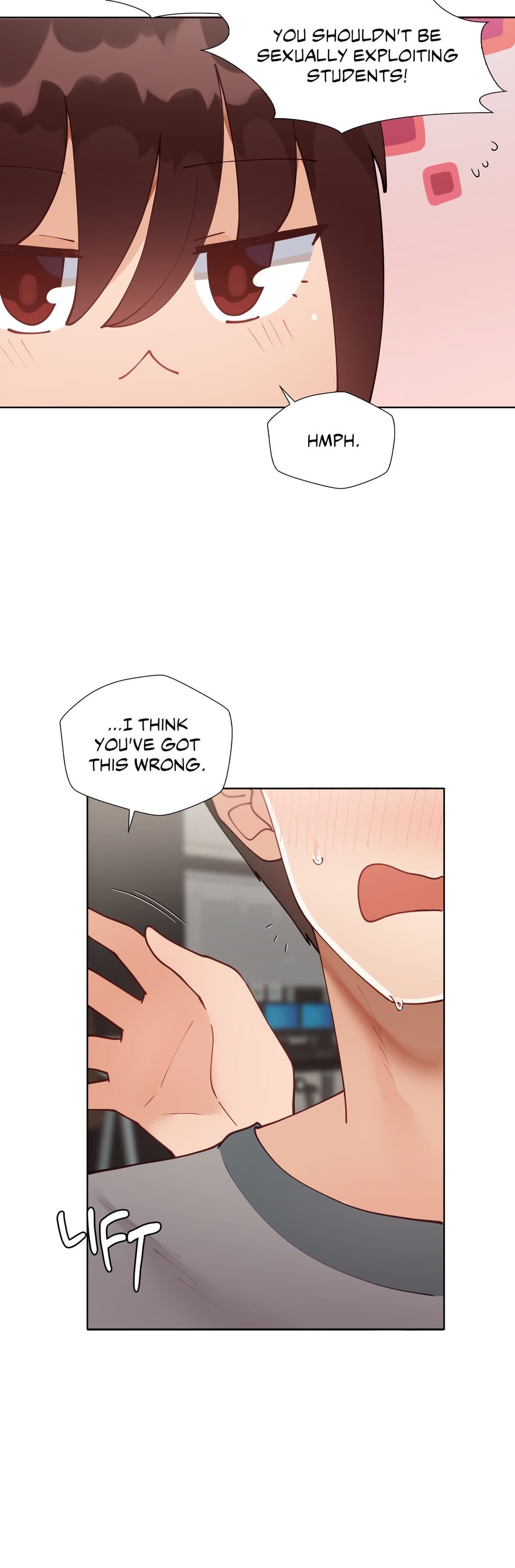 Learning The Hard Way [Choi Taeyoung , over.J] - Chapter 62 — Page 39