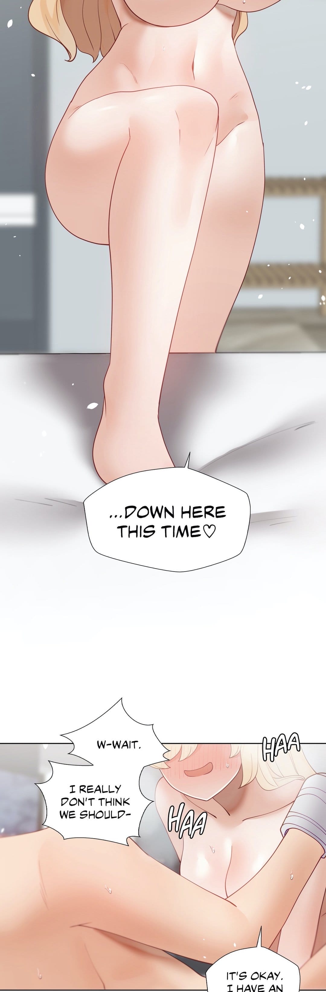 Learning The Hard Way [Choi Taeyoung , over.J] - Chapter 85 — Page 17