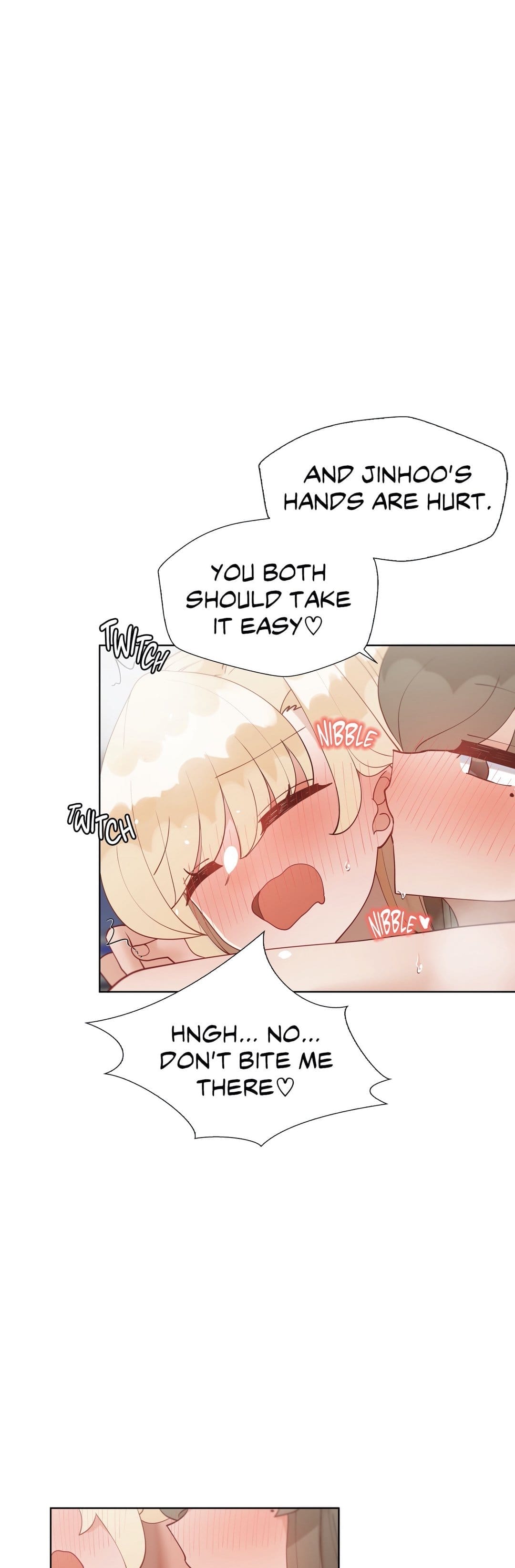 Learning The Hard Way [Choi Taeyoung , over.J] - Chapter 85 — Page 25