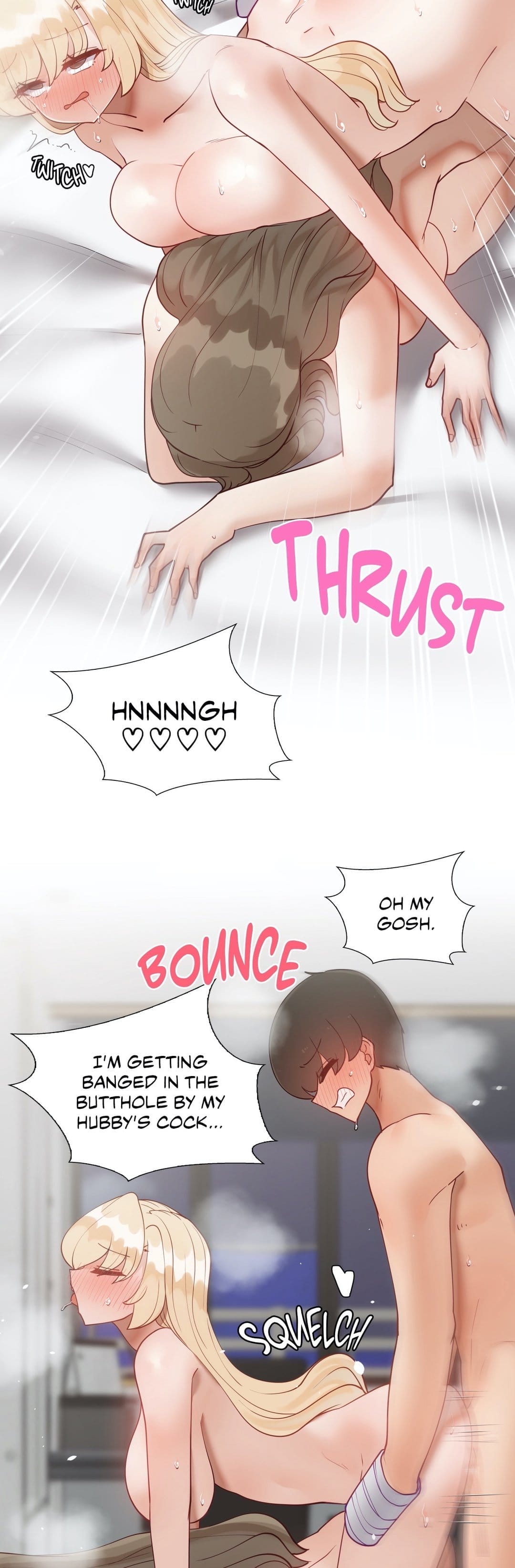 Learning The Hard Way [Choi Taeyoung , over.J] - Chapter 85 — Page 35