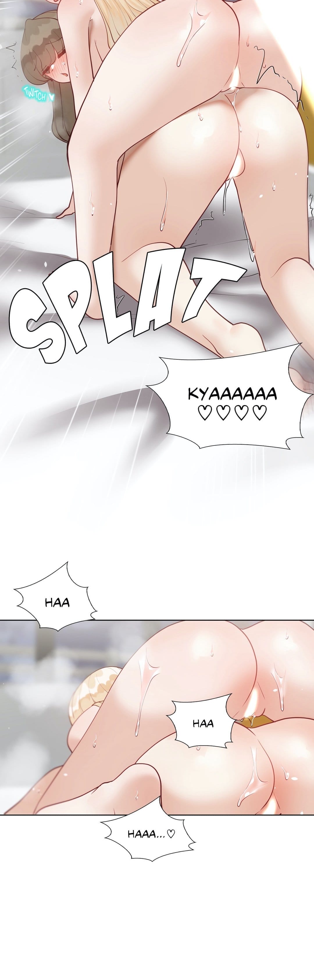 Learning The Hard Way [Choi Taeyoung , over.J] - Chapter 85 — Page 44