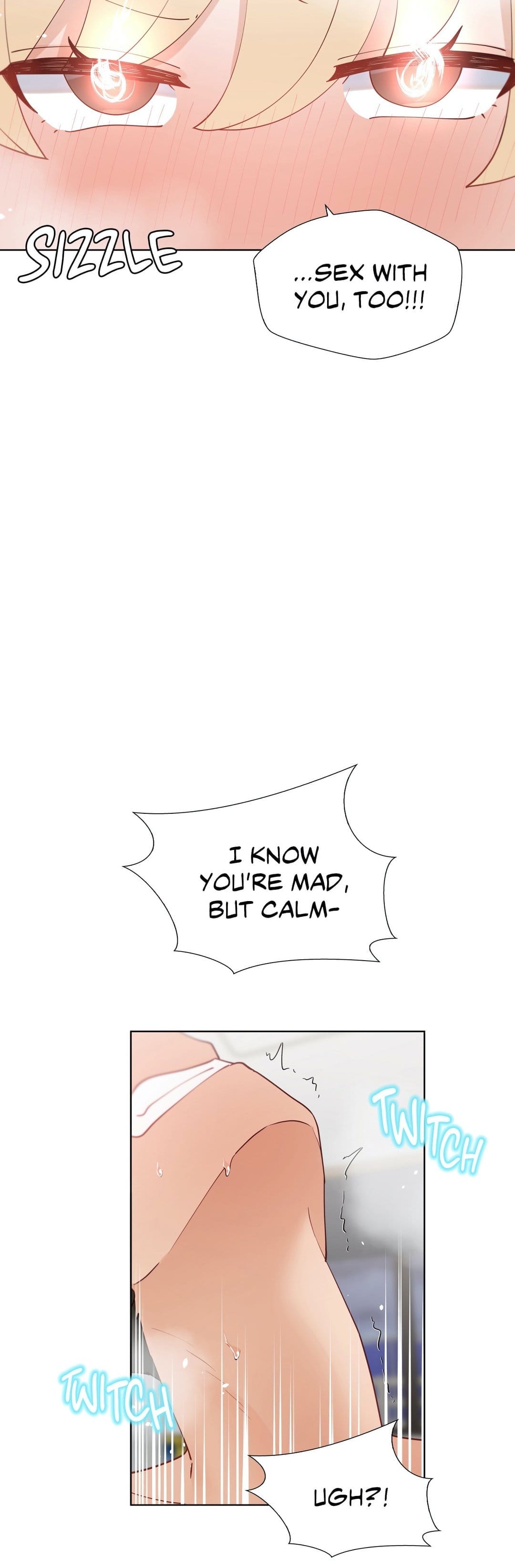 Learning The Hard Way [Choi Taeyoung , over.J] - Chapter 85 — Page 8