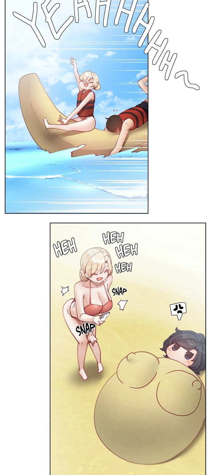 Learning The Hard Way [Choi Taeyoung , over.J] - Chapter 16 — Page 14