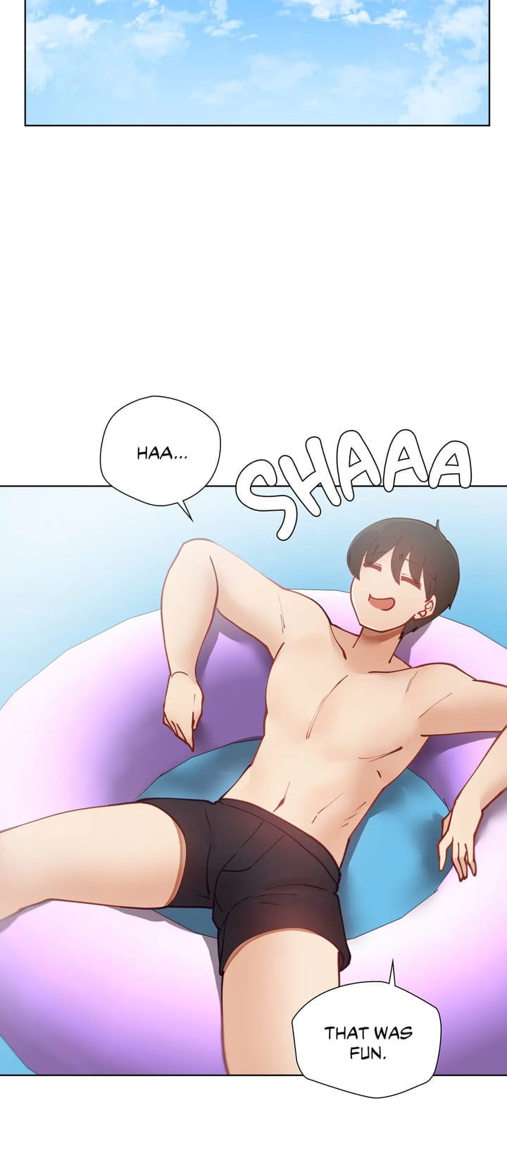 Learning The Hard Way [Choi Taeyoung , over.J] - Chapter 16 — Page 16