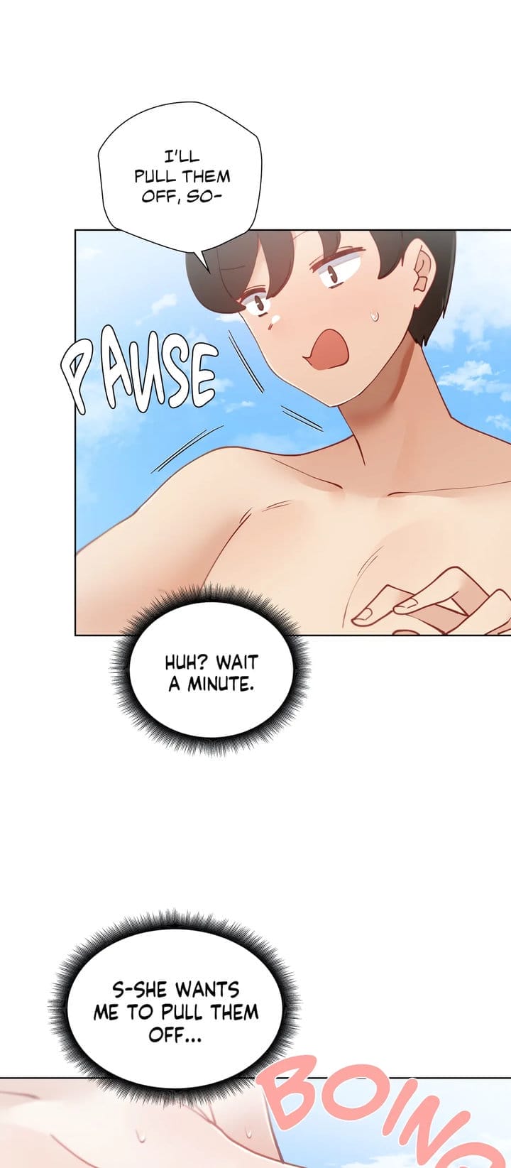 Learning The Hard Way [Choi Taeyoung , over.J] - Chapter 16 — Page 25