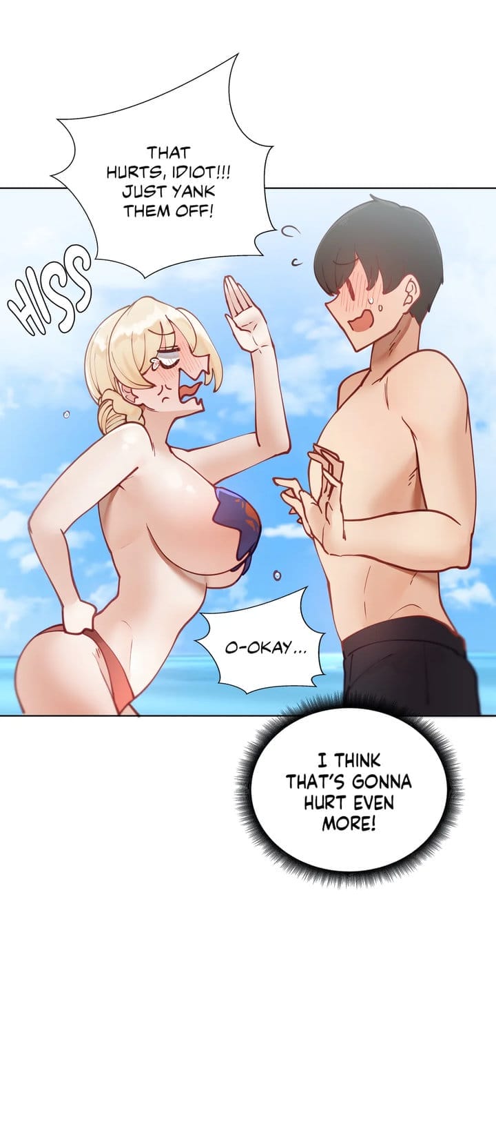 Learning The Hard Way [Choi Taeyoung , over.J] - Chapter 16 — Page 29