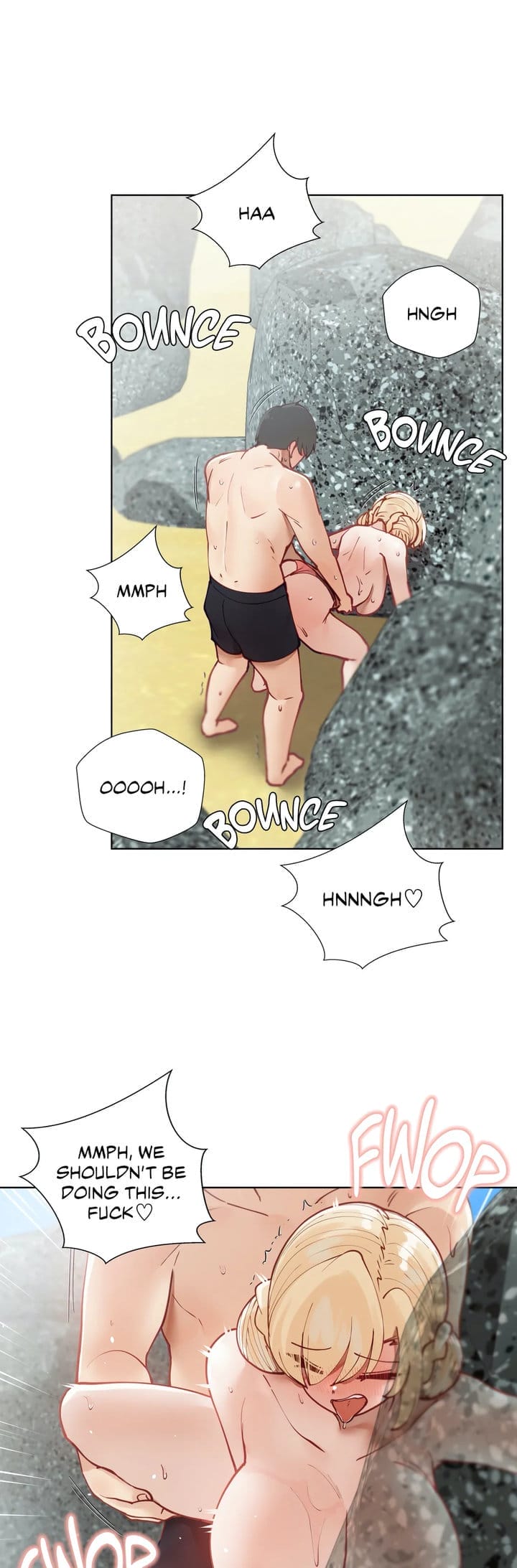 Learning The Hard Way [Choi Taeyoung , over.J] - Chapter 16 — Page 45