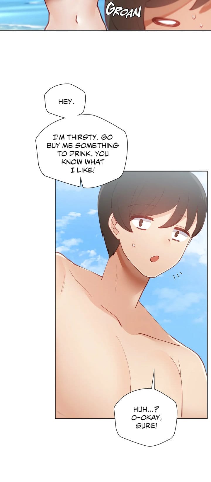 Learning The Hard Way [Choi Taeyoung , over.J] - Chapter 16 — Page 51