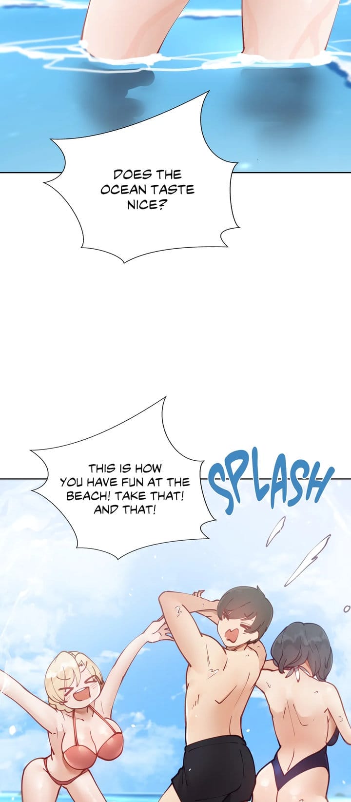 Learning The Hard Way [Choi Taeyoung , over.J] - Chapter 16 — Page 6
