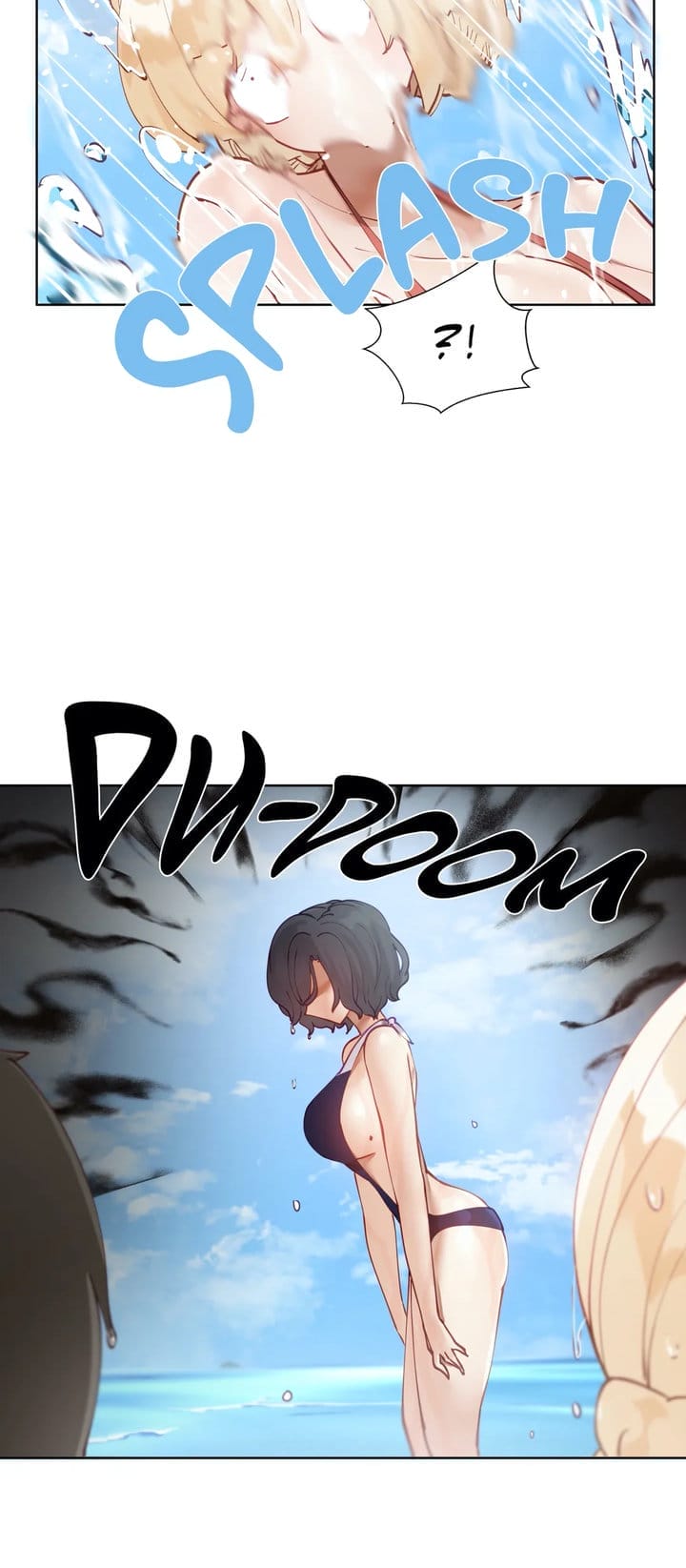 Learning The Hard Way [Choi Taeyoung , over.J] - Chapter 16 — Page 8