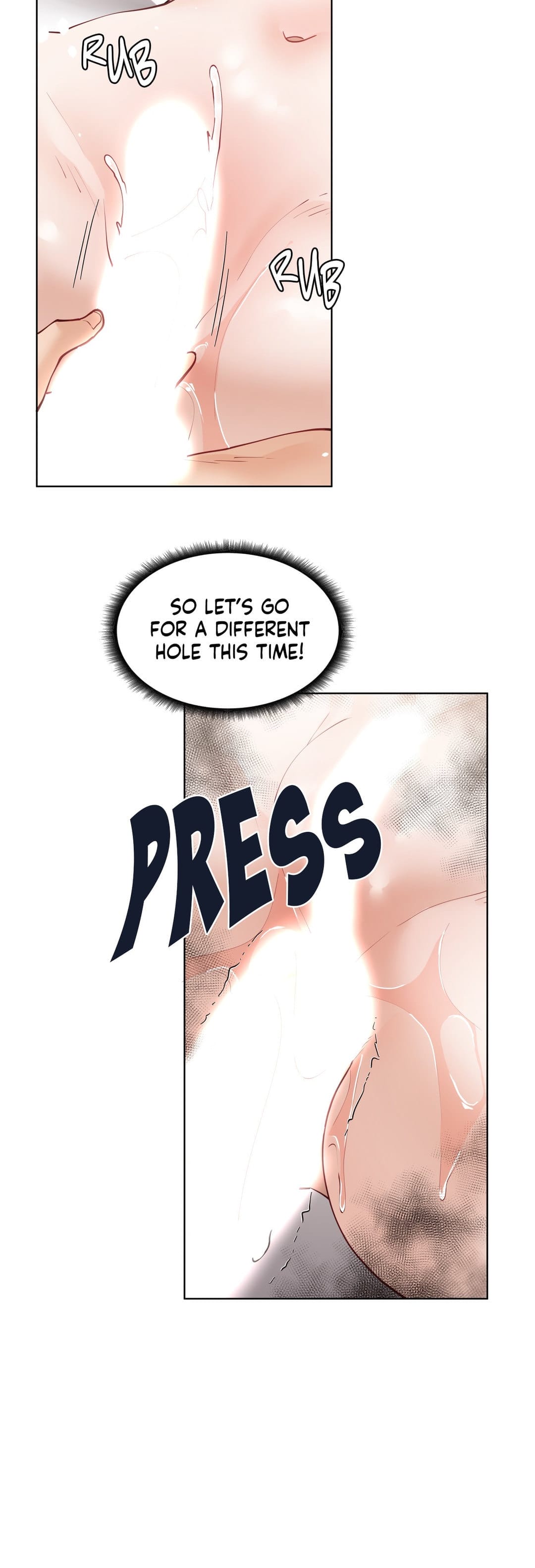 Learning The Hard Way [Choi Taeyoung , over.J] - Chapter 61 — Page 13