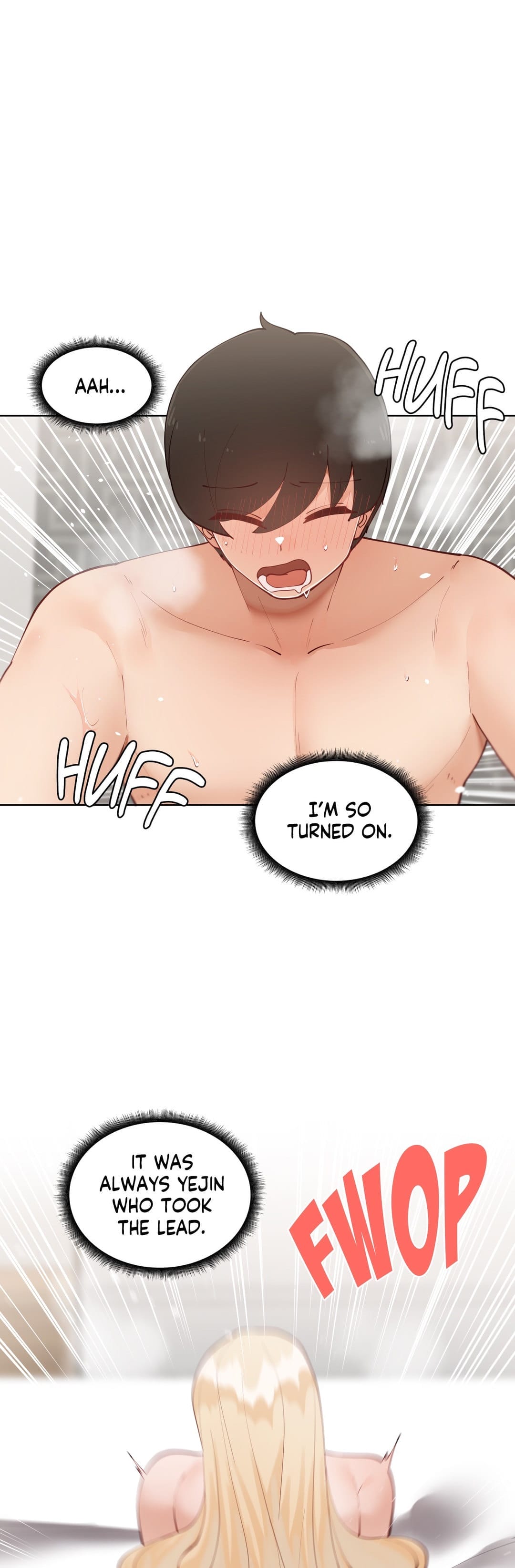 Learning The Hard Way [Choi Taeyoung , over.J] - Chapter 61 — Page 20