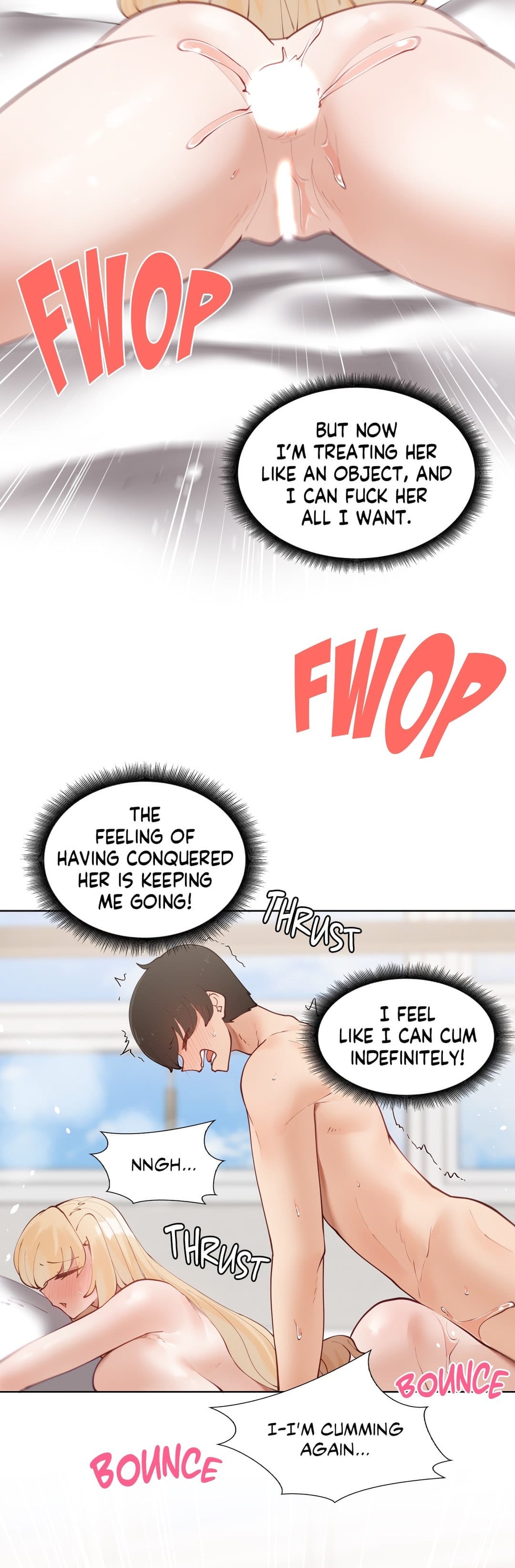 Learning The Hard Way [Choi Taeyoung , over.J] - Chapter 61 — Page 21