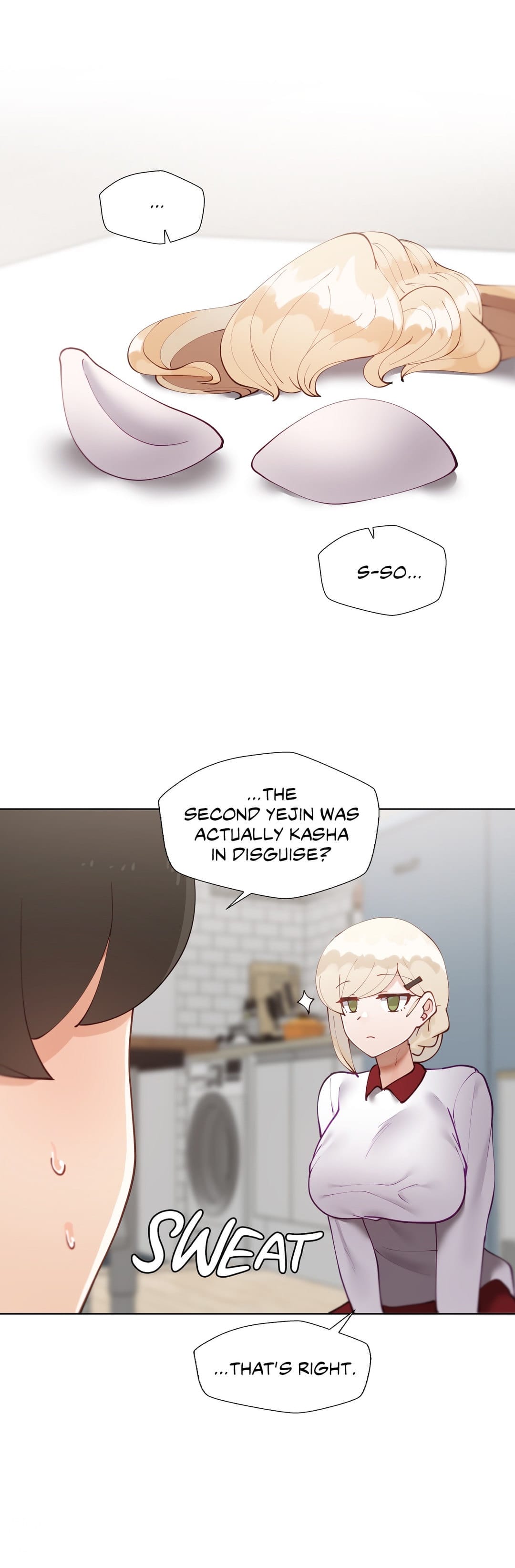 Learning The Hard Way [Choi Taeyoung , over.J] - Chapter 61 — Page 38