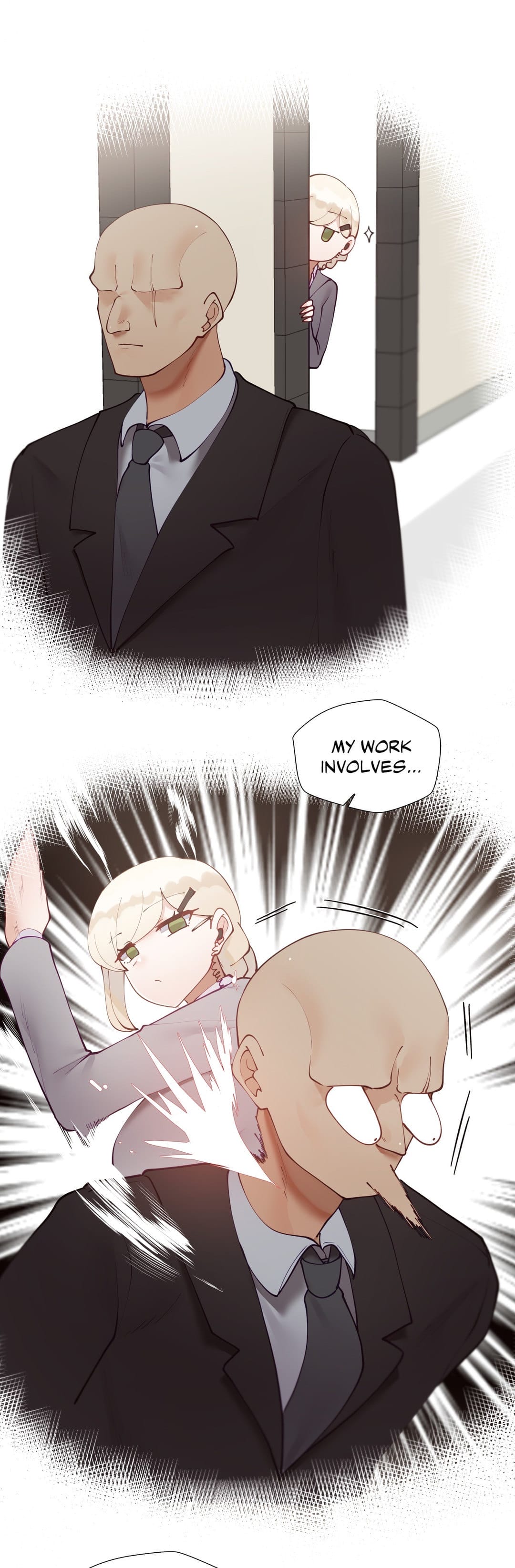 Learning The Hard Way [Choi Taeyoung , over.J] - Chapter 61 — Page 39