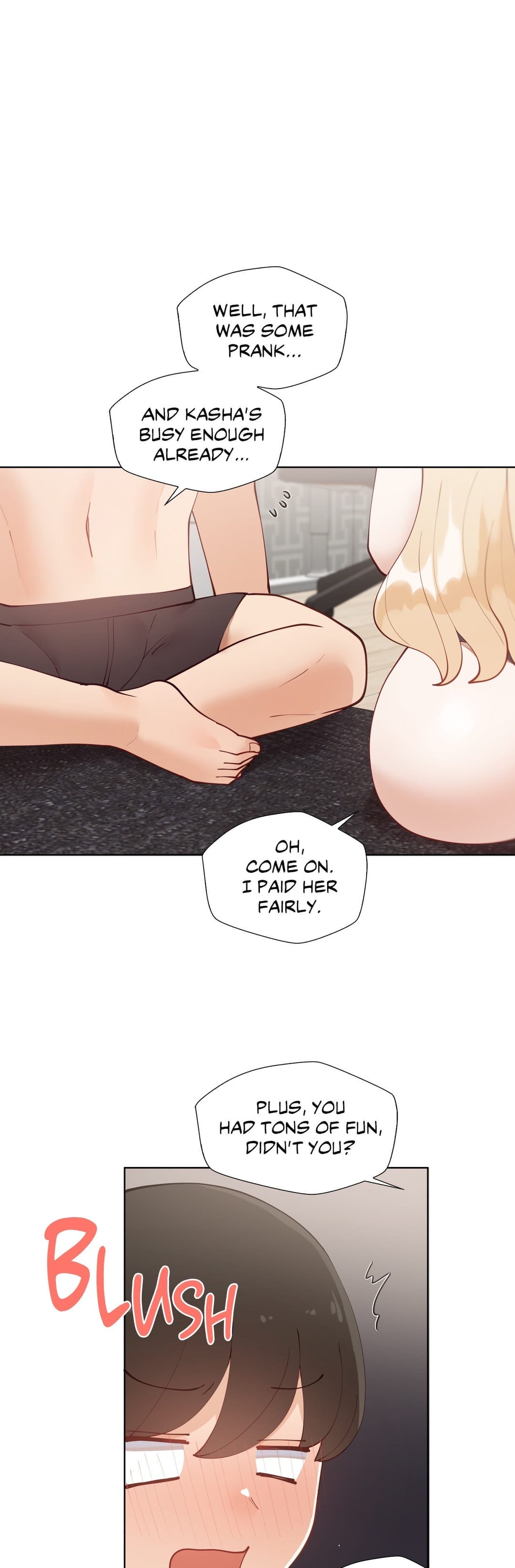 Learning The Hard Way [Choi Taeyoung , over.J] - Chapter 61 — Page 41
