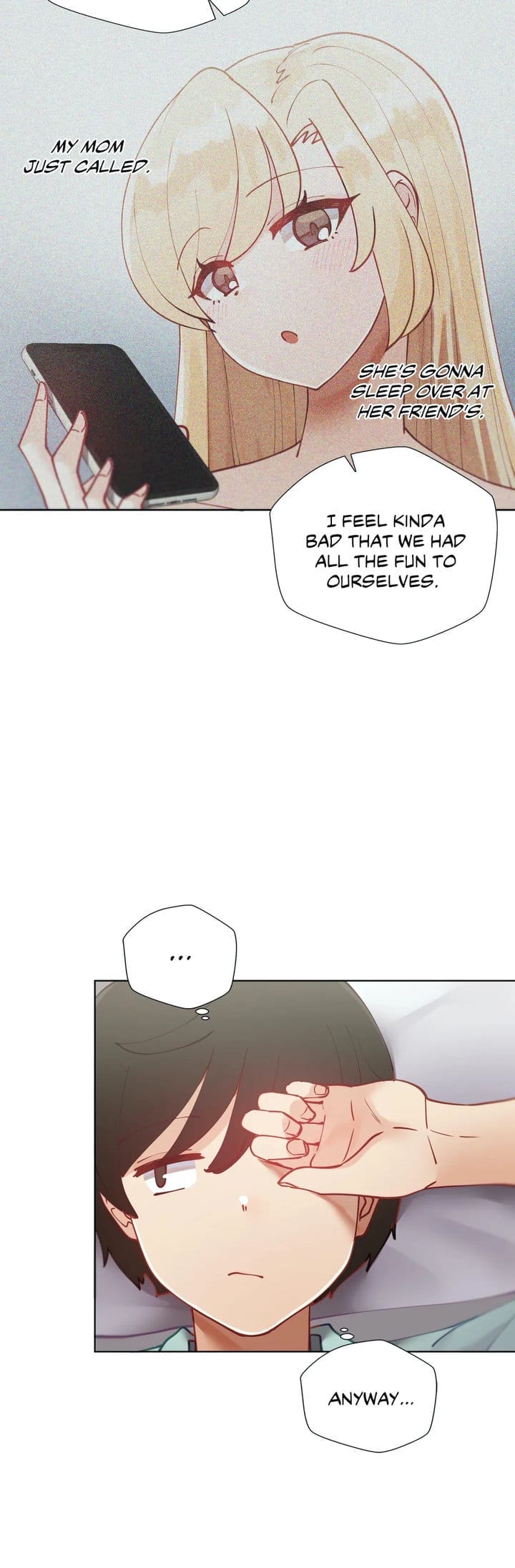 Learning The Hard Way [Choi Taeyoung , over.J] - Chapter 17 — Page 21