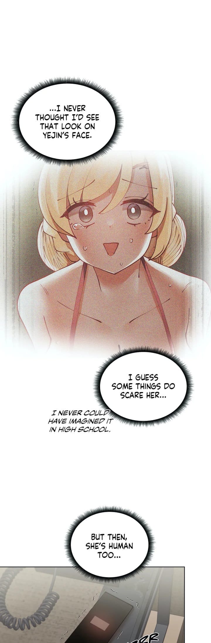 Learning The Hard Way [Choi Taeyoung , over.J] - Chapter 17 — Page 22