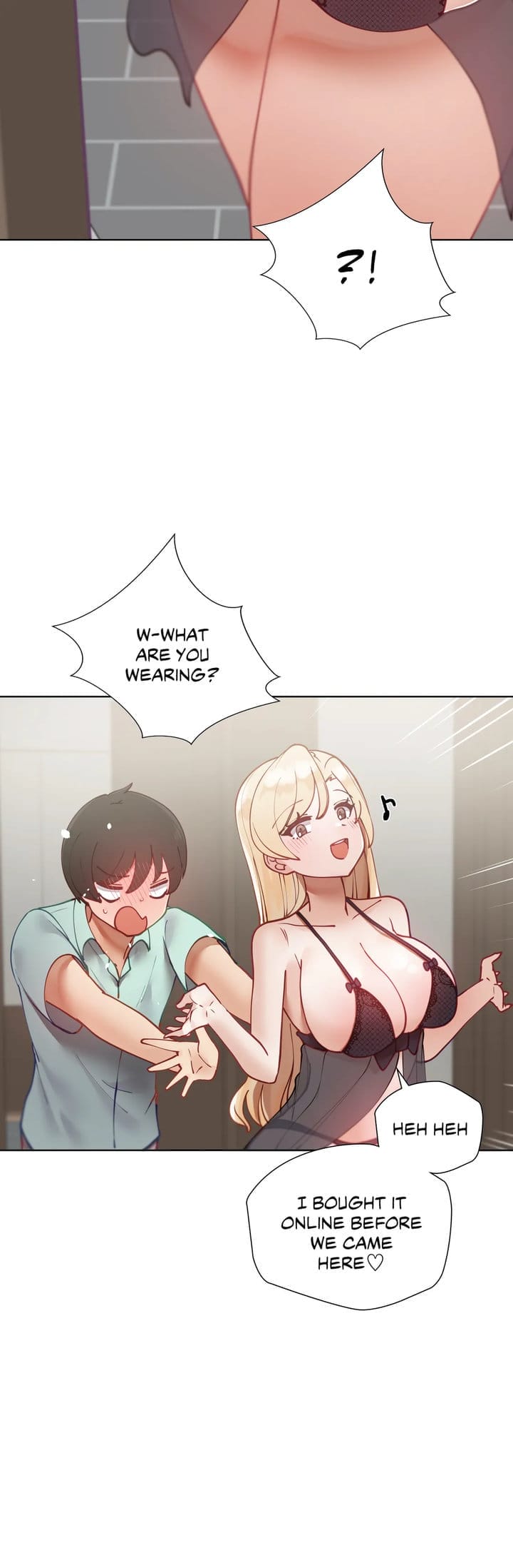 Learning The Hard Way [Choi Taeyoung , over.J] - Chapter 17 — Page 27