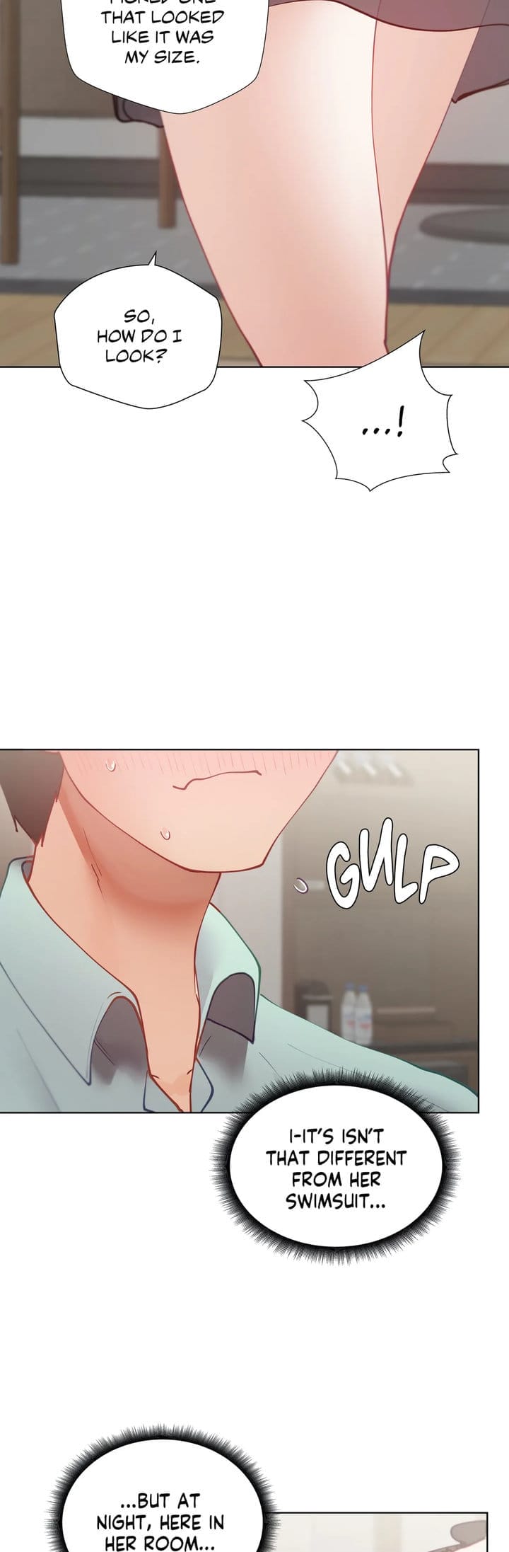 Learning The Hard Way [Choi Taeyoung , over.J] - Chapter 17 — Page 29
