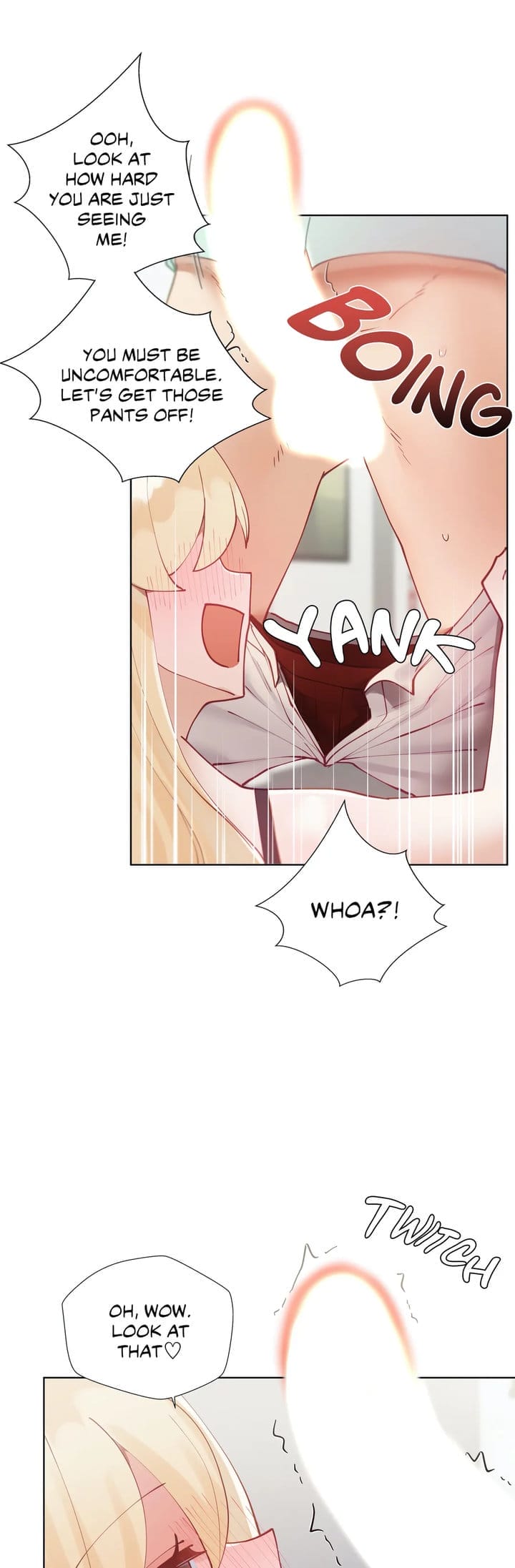 Learning The Hard Way [Choi Taeyoung , over.J] - Chapter 17 — Page 31