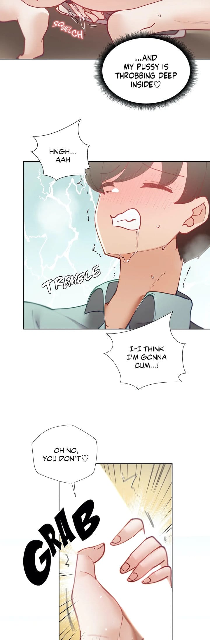 Learning The Hard Way [Choi Taeyoung , over.J] - Chapter 17 — Page 35