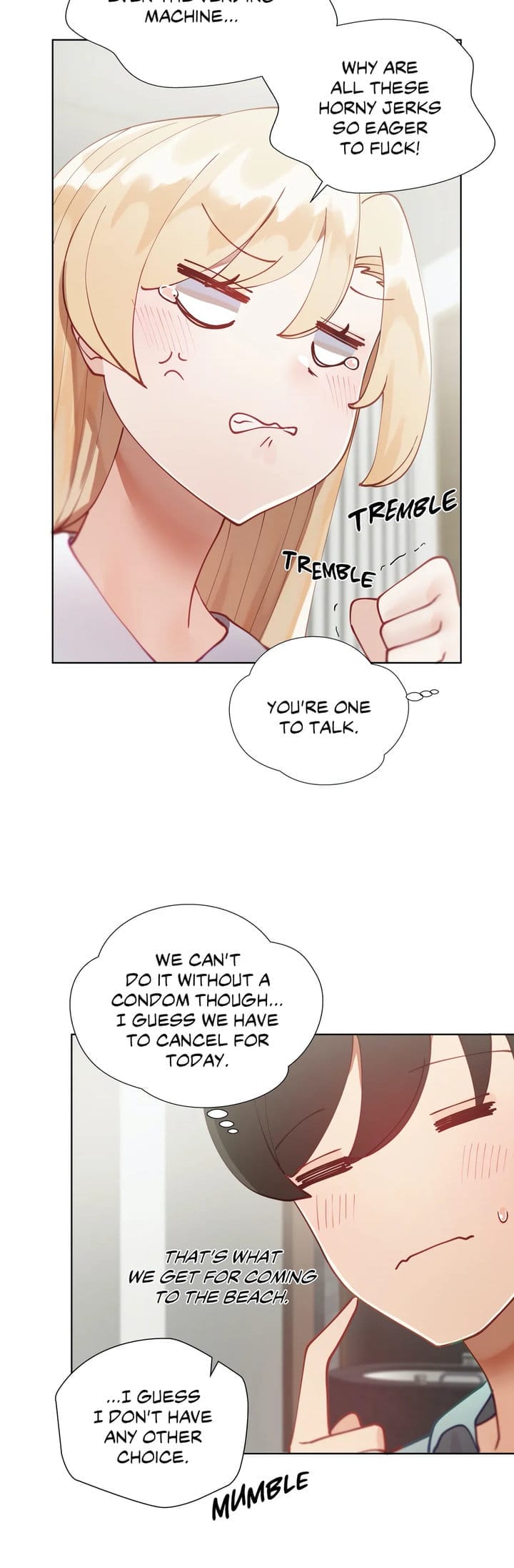 Learning The Hard Way [Choi Taeyoung , over.J] - Chapter 17 — Page 42