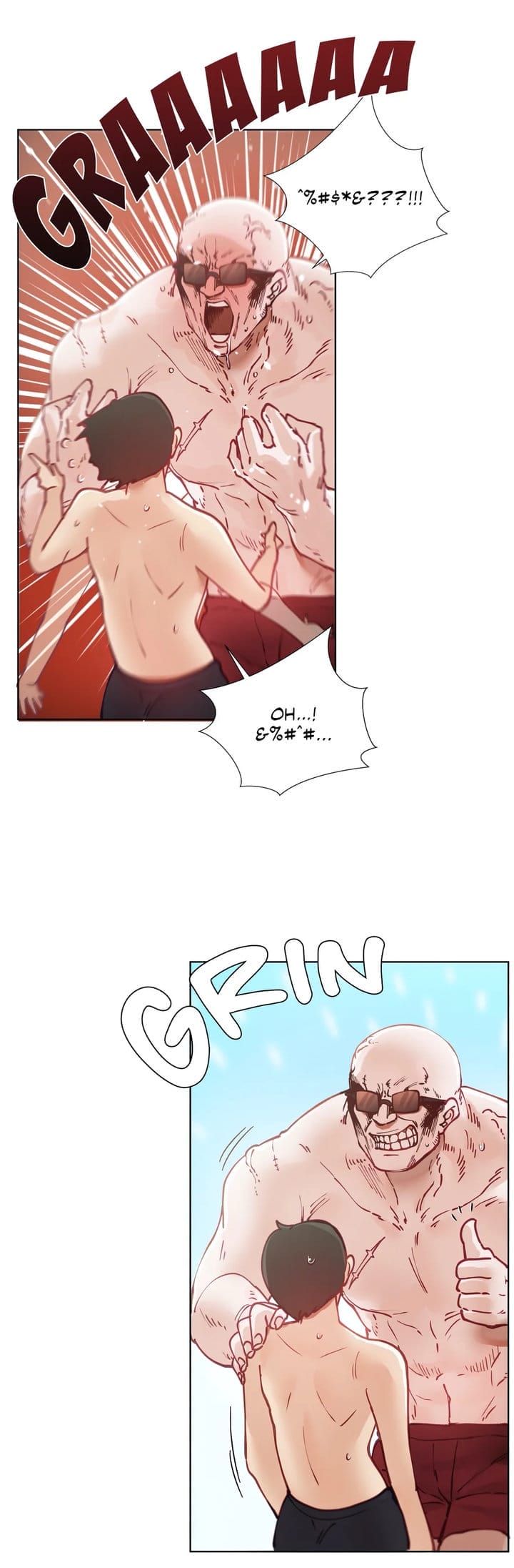 Learning The Hard Way [Choi Taeyoung , over.J] - Chapter 17 — Page 7