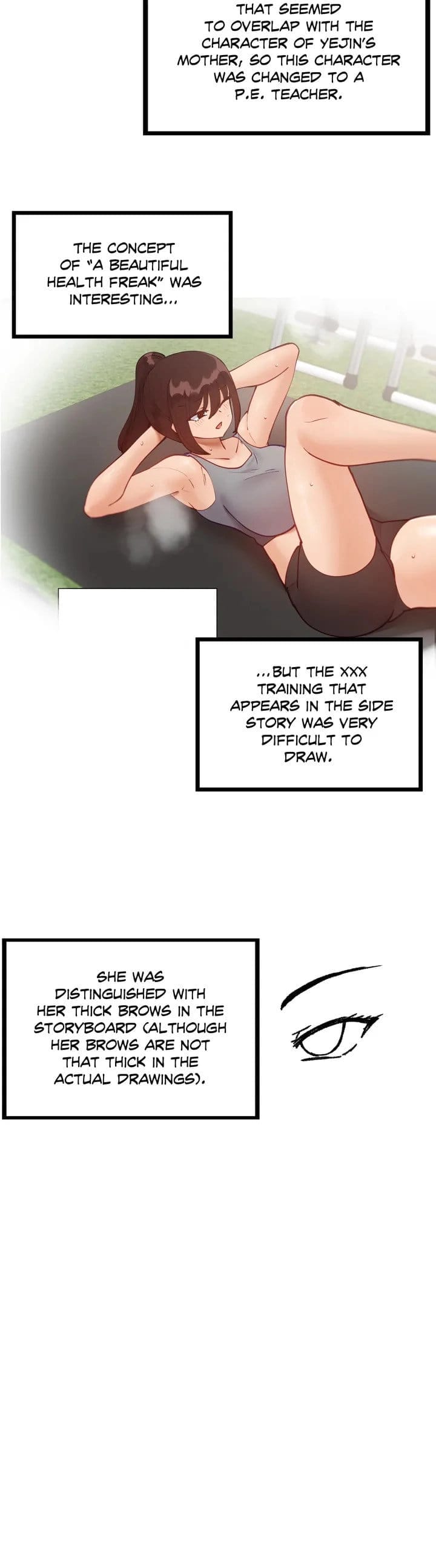 Learning The Hard Way [Choi Taeyoung , over.J] - Chapter 93 — Page 19