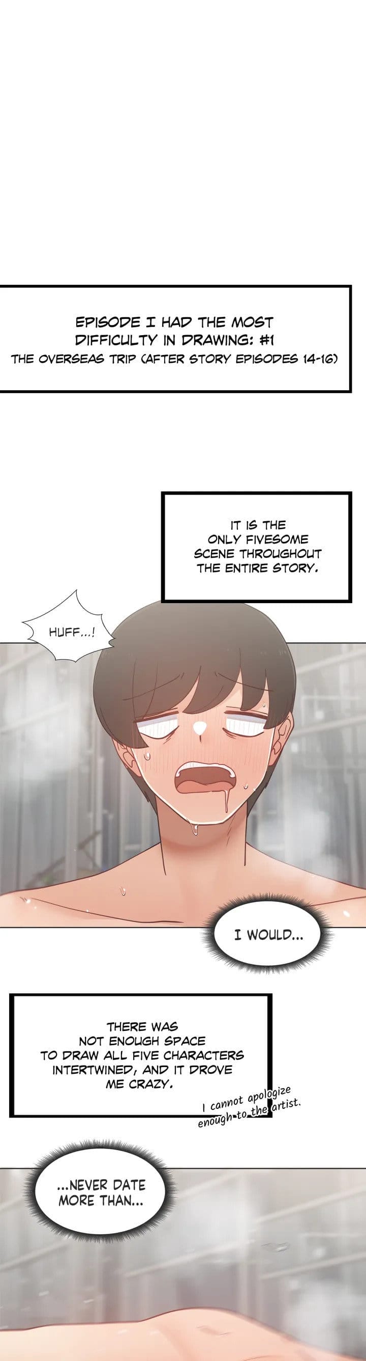 Learning The Hard Way [Choi Taeyoung , over.J] - Chapter 93 — Page 29