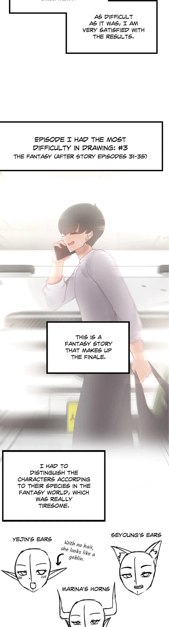 Learning The Hard Way [Choi Taeyoung , over.J] - Chapter 93 — Page 31
