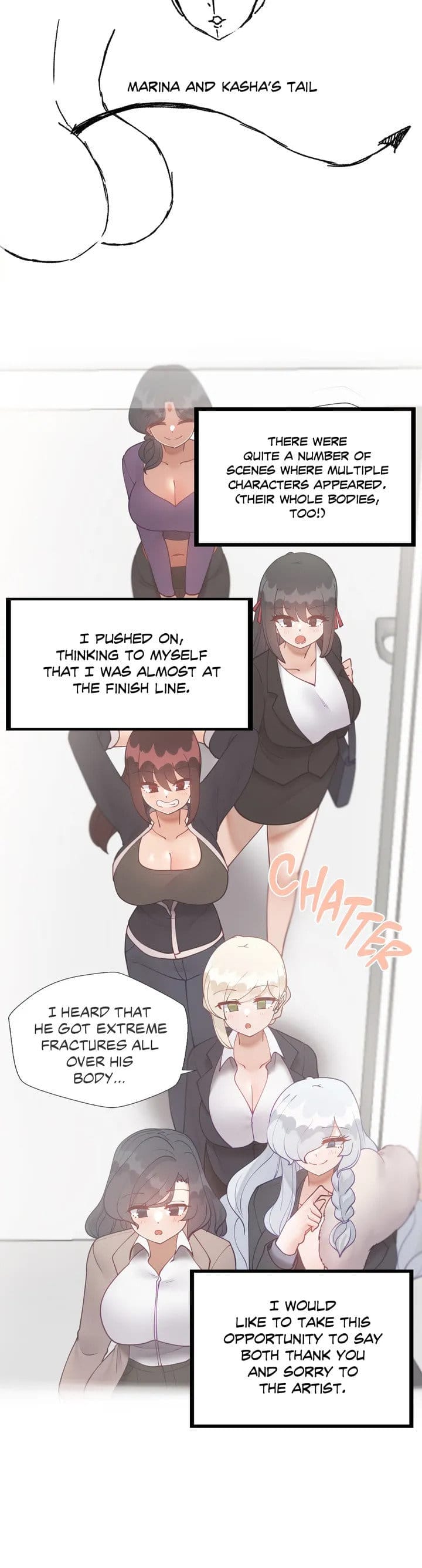 Learning The Hard Way [Choi Taeyoung , over.J] - Chapter 93 — Page 32