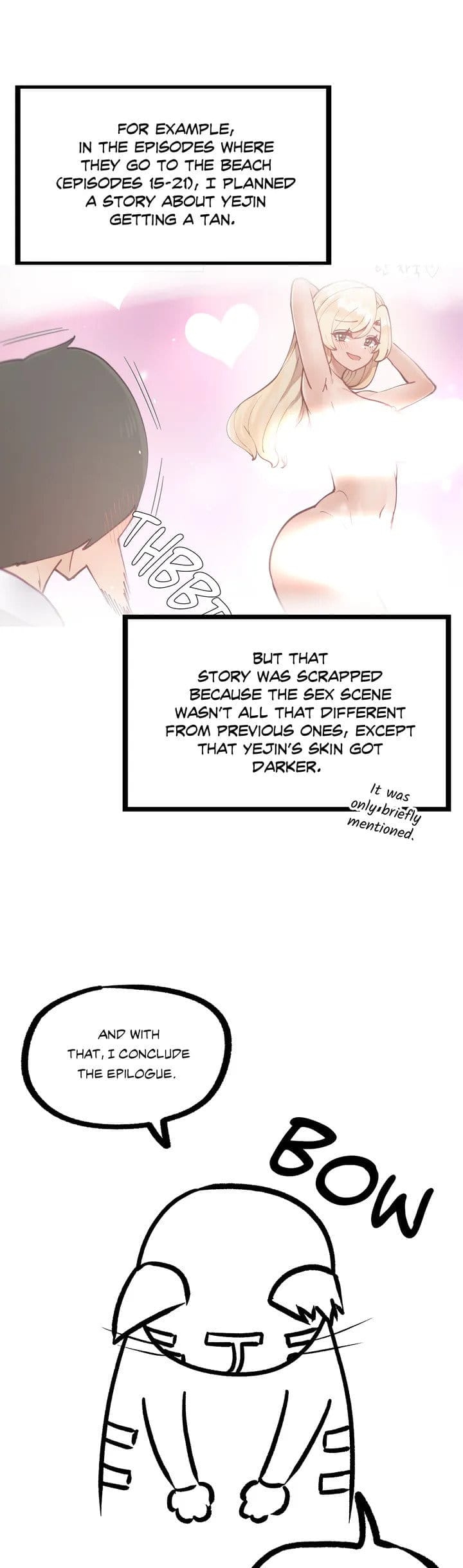 Learning The Hard Way [Choi Taeyoung , over.J] - Chapter 93 — Page 34