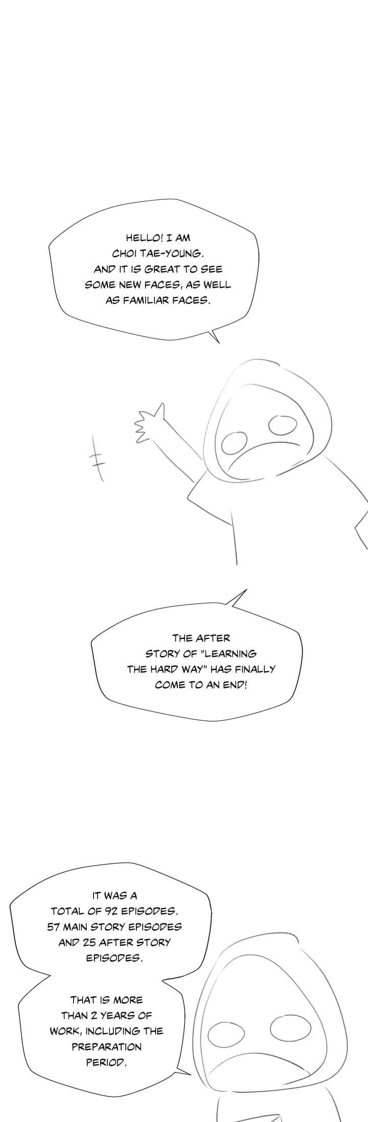 Learning The Hard Way [Choi Taeyoung , over.J] - Chapter 93 — Page 36