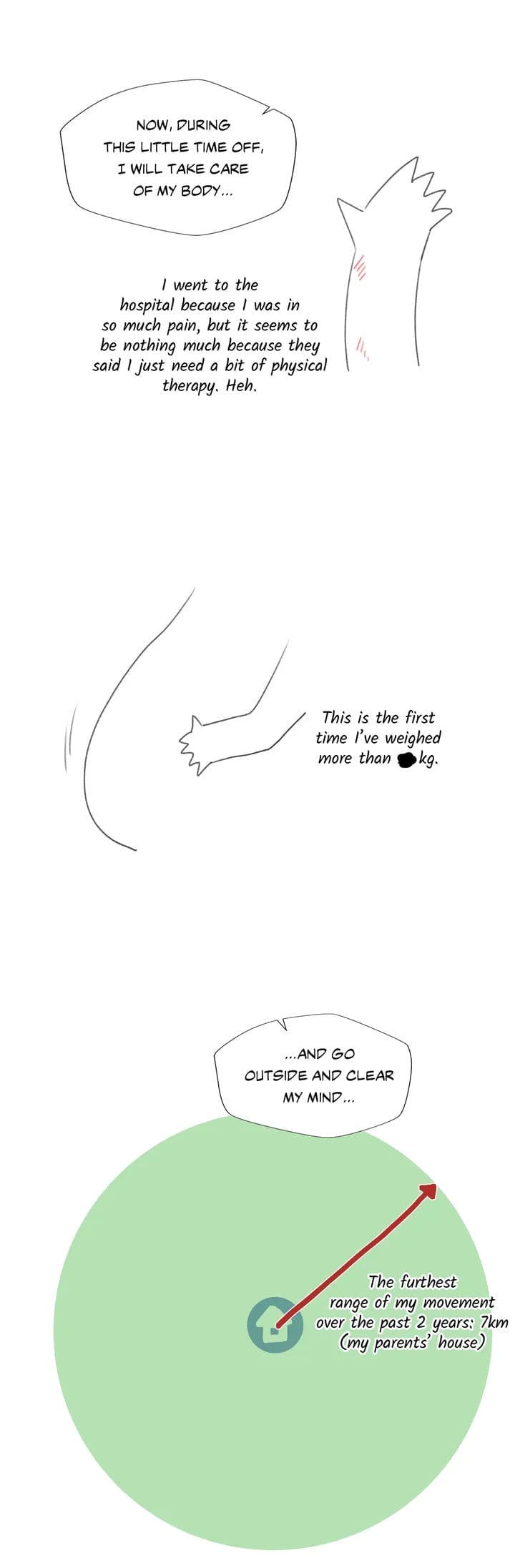 Learning The Hard Way [Choi Taeyoung , over.J] - Chapter 93 — Page 42