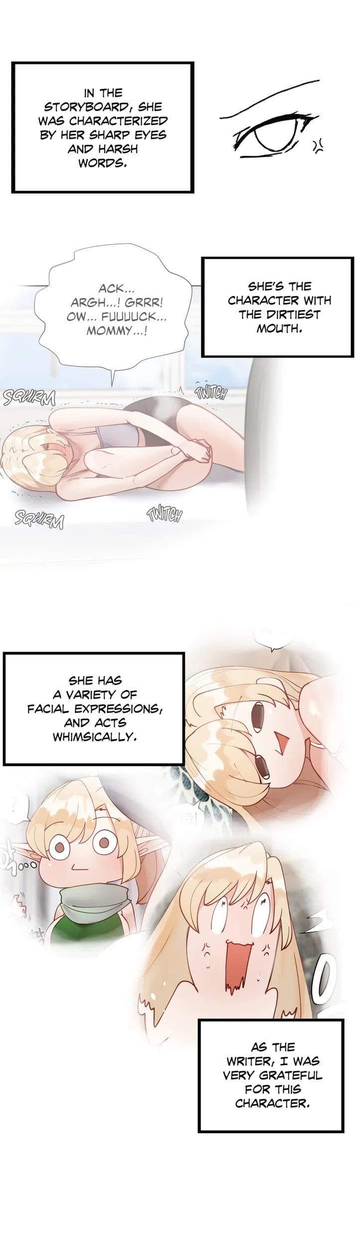 Learning The Hard Way [Choi Taeyoung , over.J] - Chapter 93 — Page 6