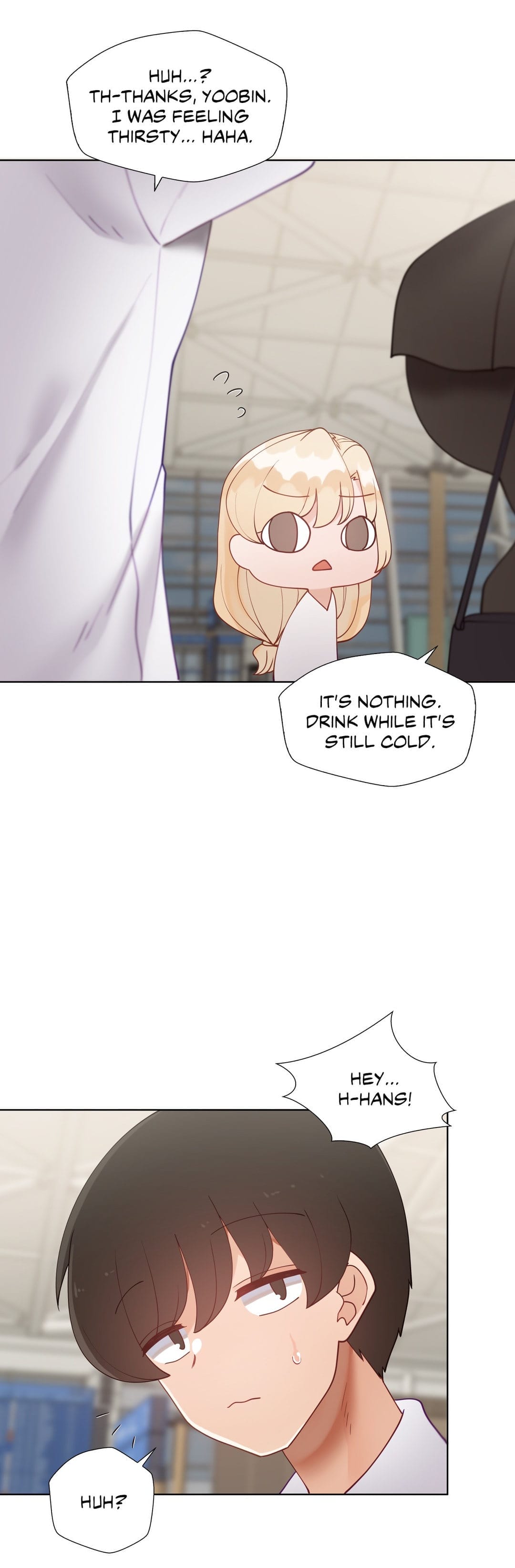 Learning The Hard Way [Choi Taeyoung , over.J] - Chapter 71 — Page 11
