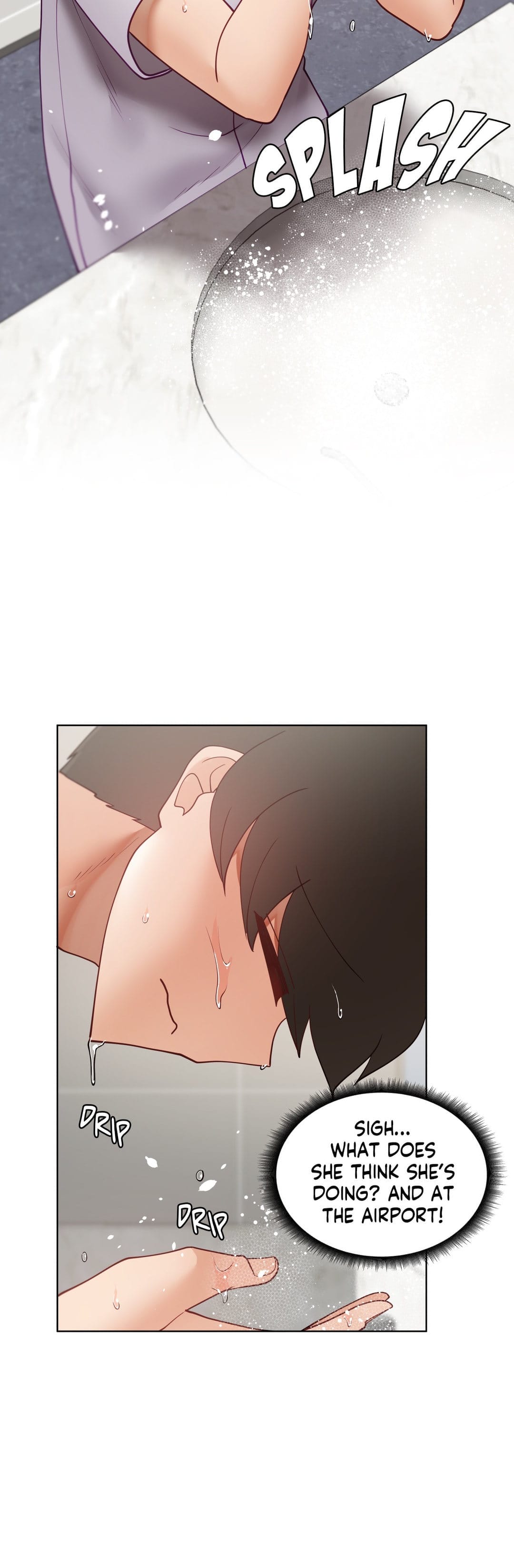 Learning The Hard Way [Choi Taeyoung , over.J] - Chapter 71 — Page 18