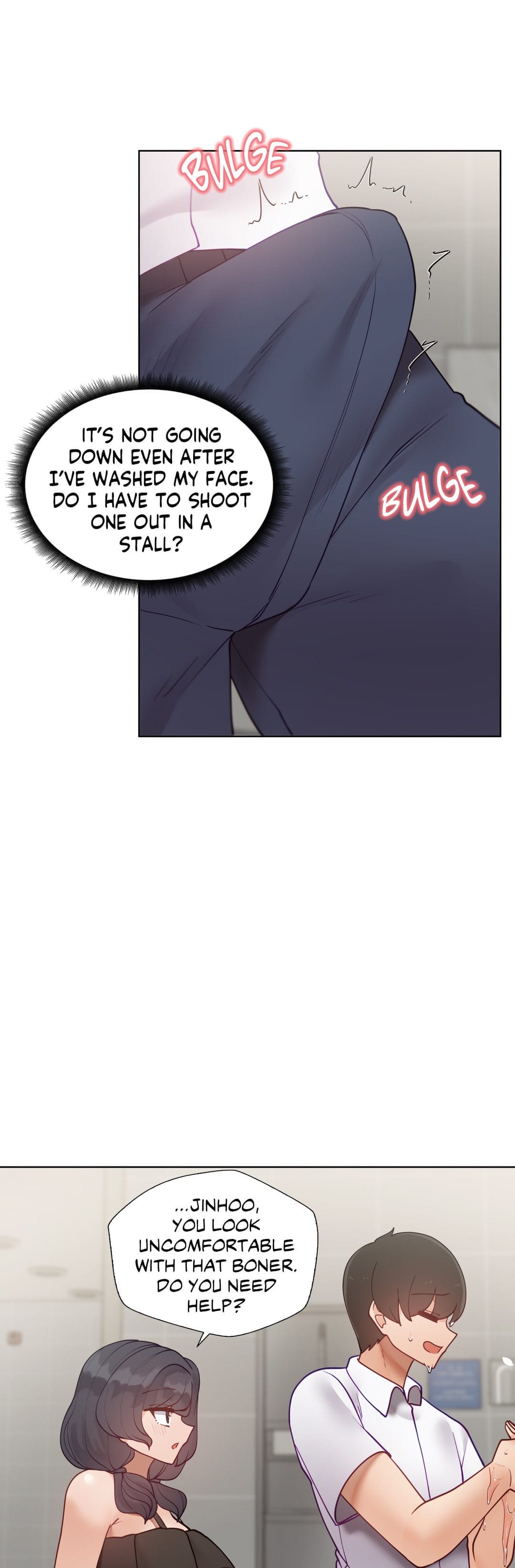Learning The Hard Way [Choi Taeyoung , over.J] - Chapter 71 — Page 19