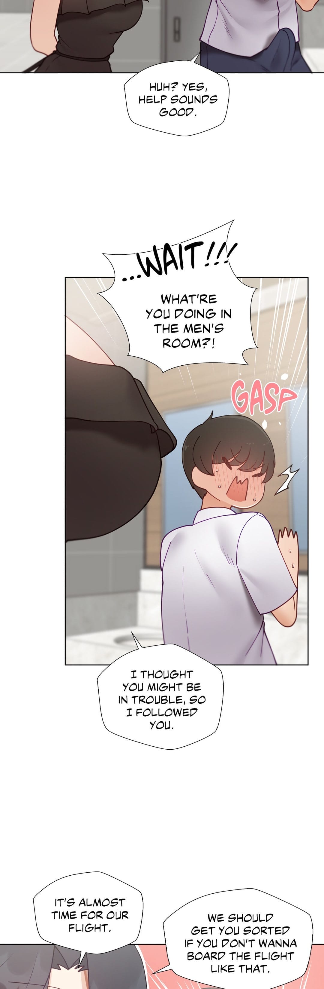 Learning The Hard Way [Choi Taeyoung , over.J] - Chapter 71 — Page 20
