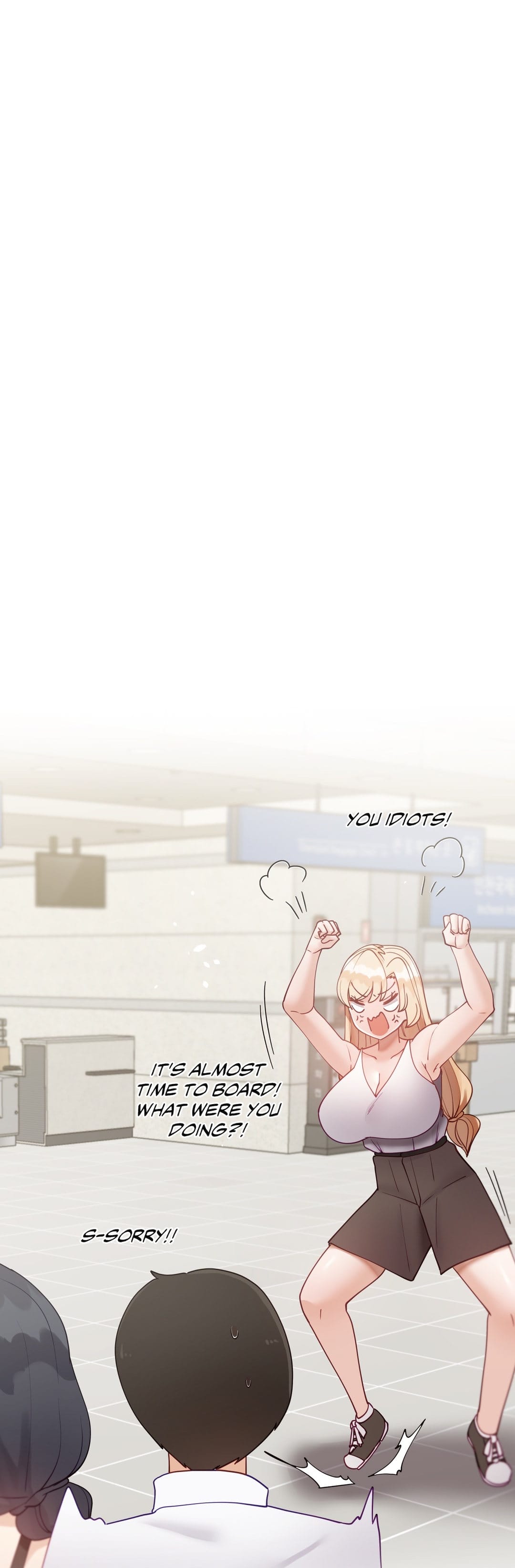 Learning The Hard Way [Choi Taeyoung , over.J] - Chapter 71 — Page 29
