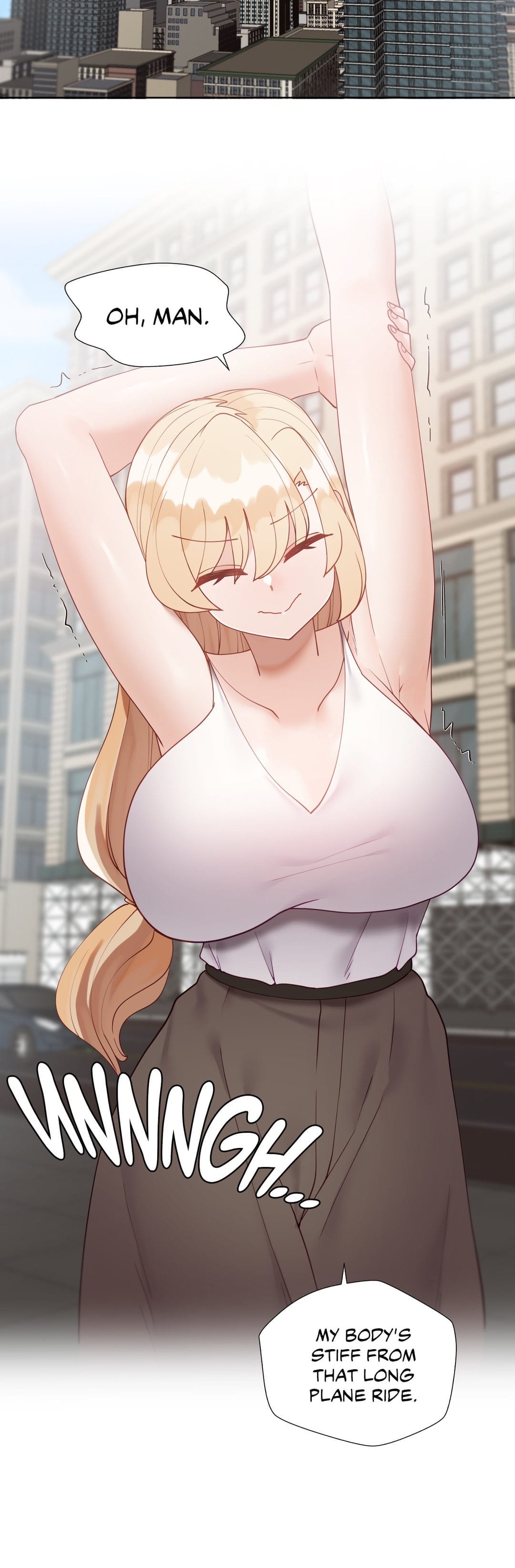 Learning The Hard Way [Choi Taeyoung , over.J] - Chapter 71 — Page 33