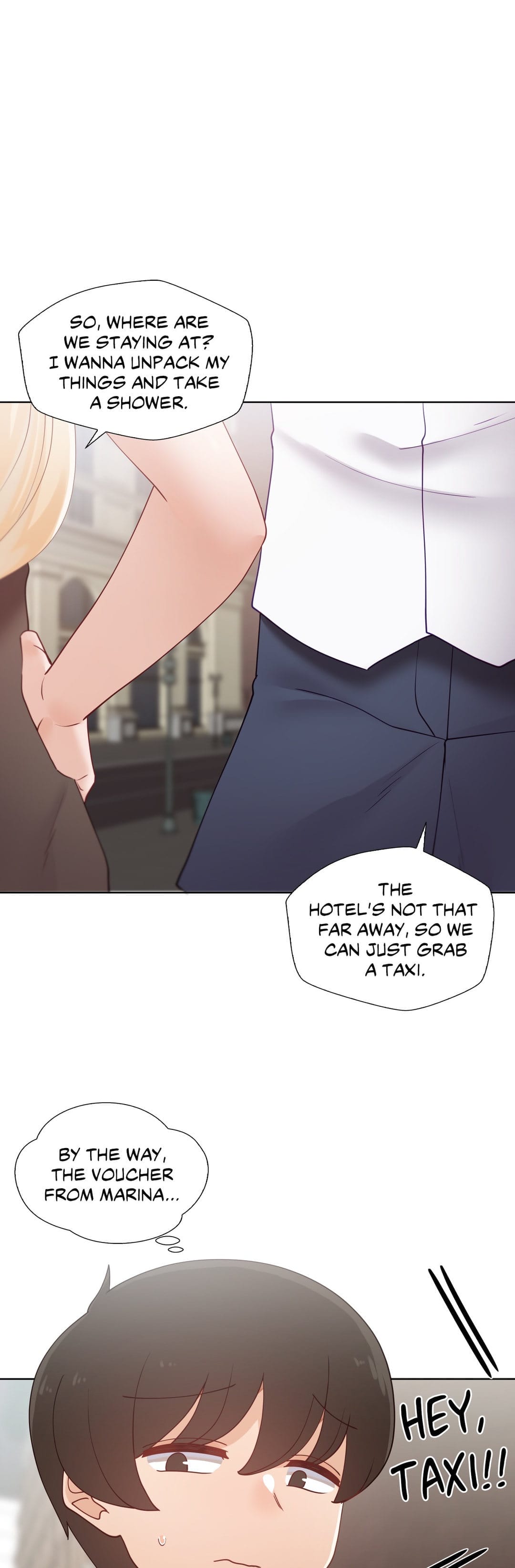 Learning The Hard Way [Choi Taeyoung , over.J] - Chapter 71 — Page 34