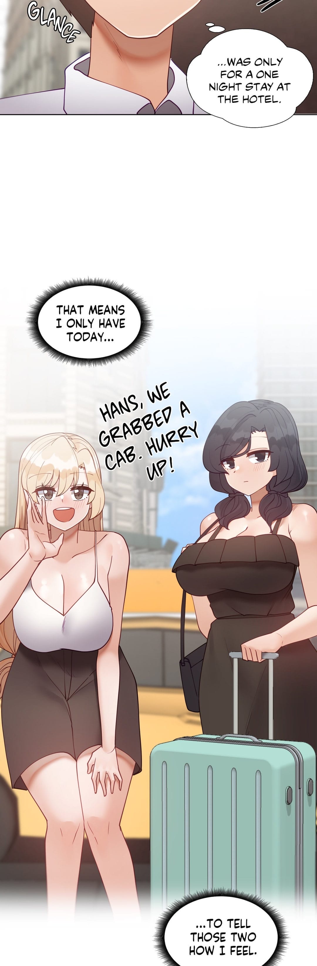Learning The Hard Way [Choi Taeyoung , over.J] - Chapter 71 — Page 35