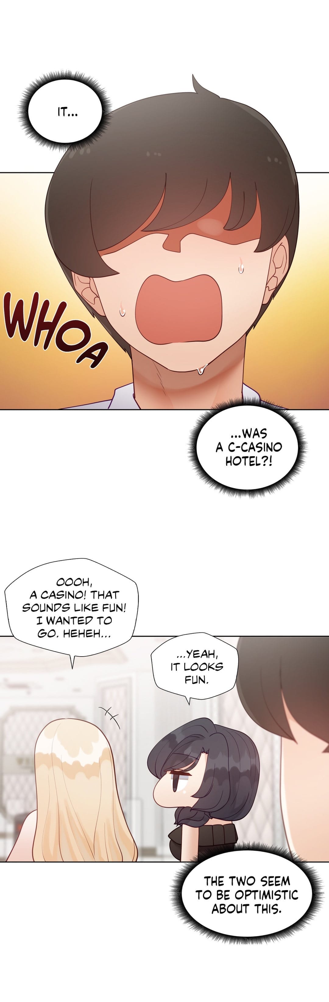 Learning The Hard Way [Choi Taeyoung , over.J] - Chapter 71 — Page 39